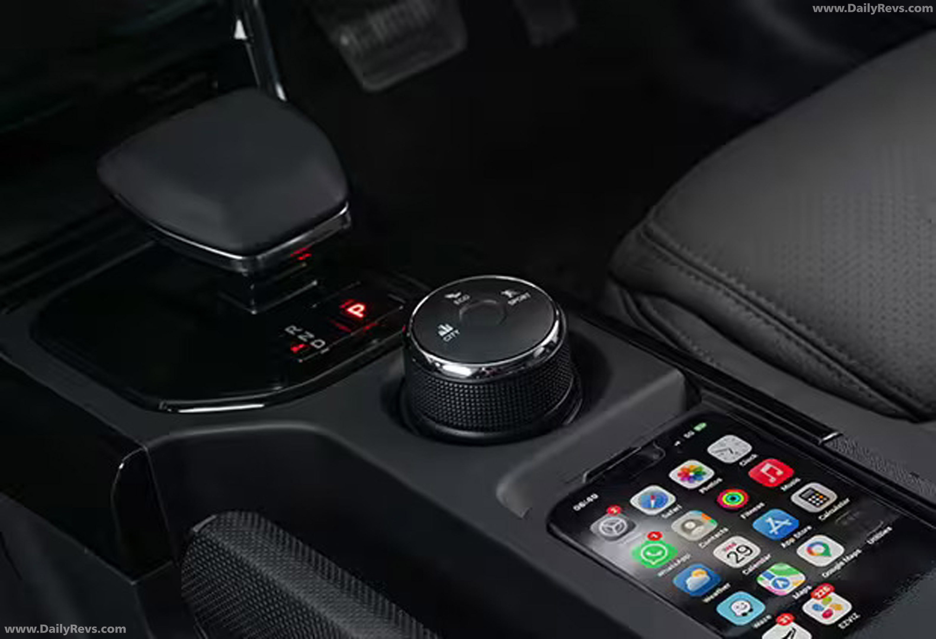 2026 Tata Motors Osprey Interior
